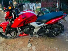 TVS Apache RTR 160 4V